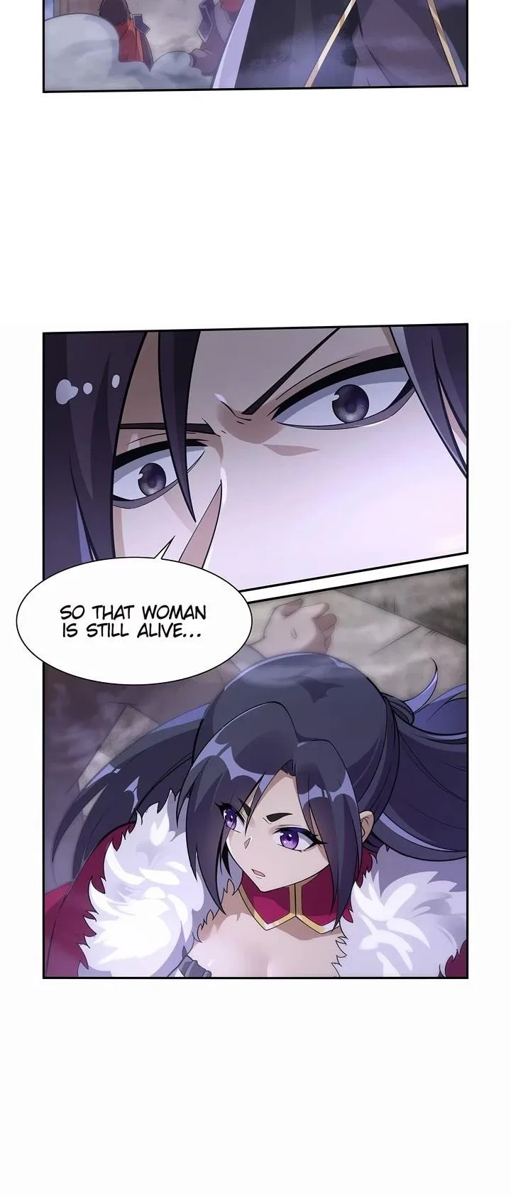 The Demon King Who Lost His Job Chapter 389 – Page 20
