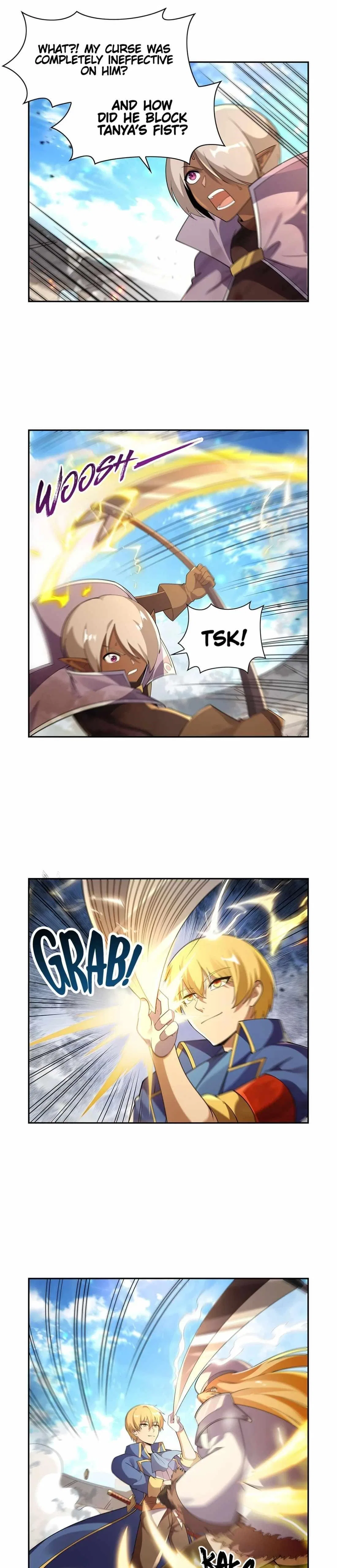 The Demon King Who Lost His Job Chapter 388 – Page 2