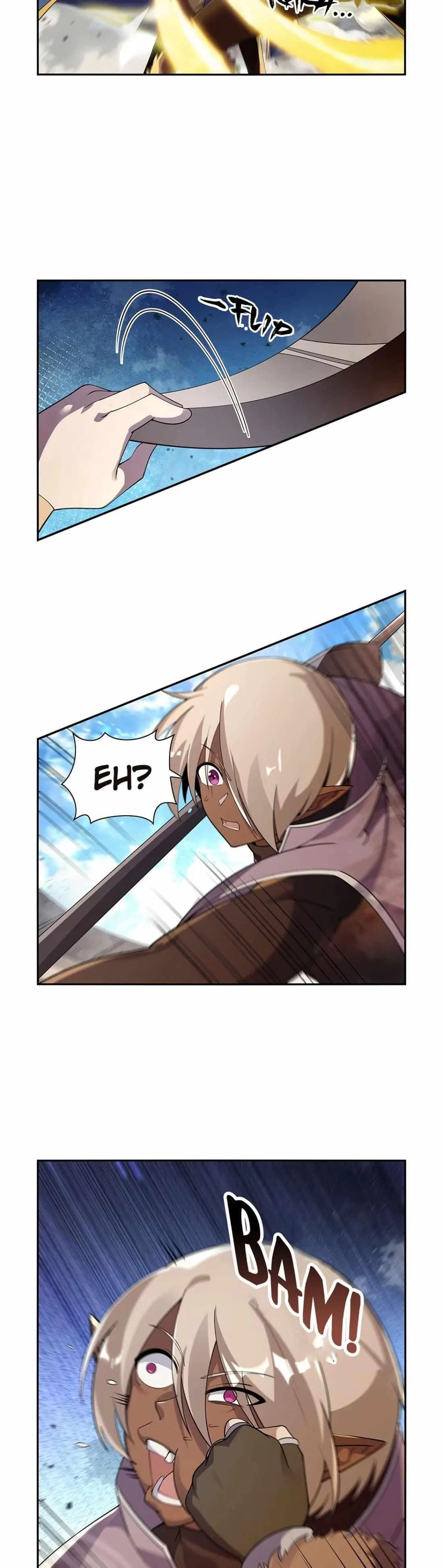 The Demon King Who Lost His Job Chapter 388 – Page 3