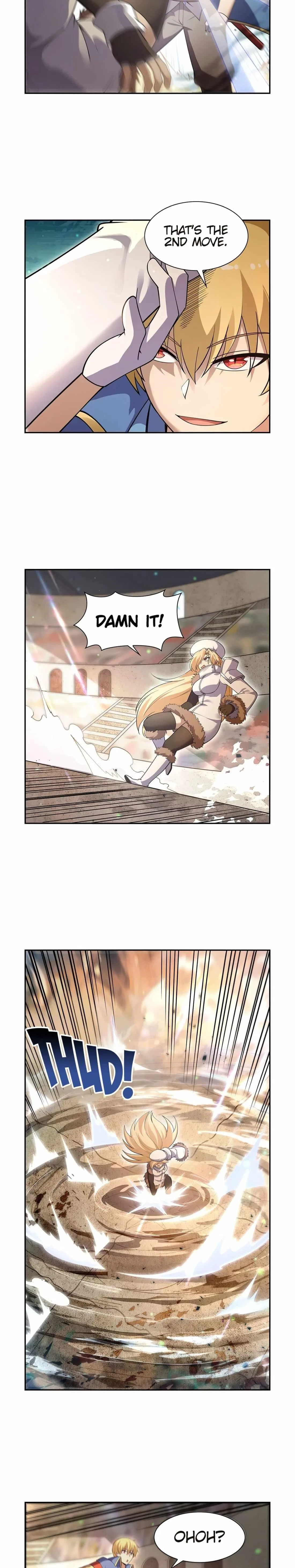 The Demon King Who Lost His Job Chapter 388 – Page 6