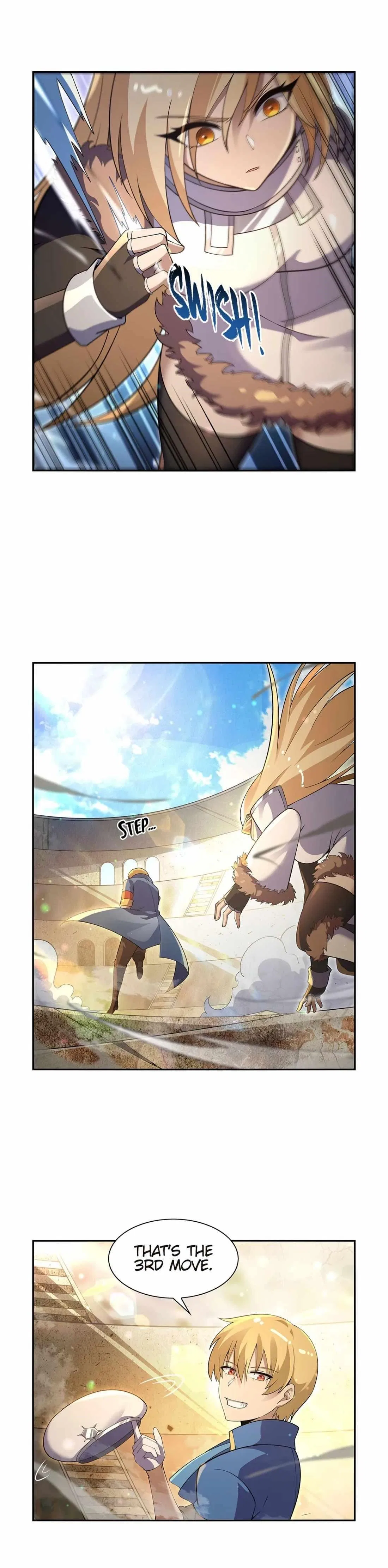 The Demon King Who Lost His Job Chapter 388 – Page 8