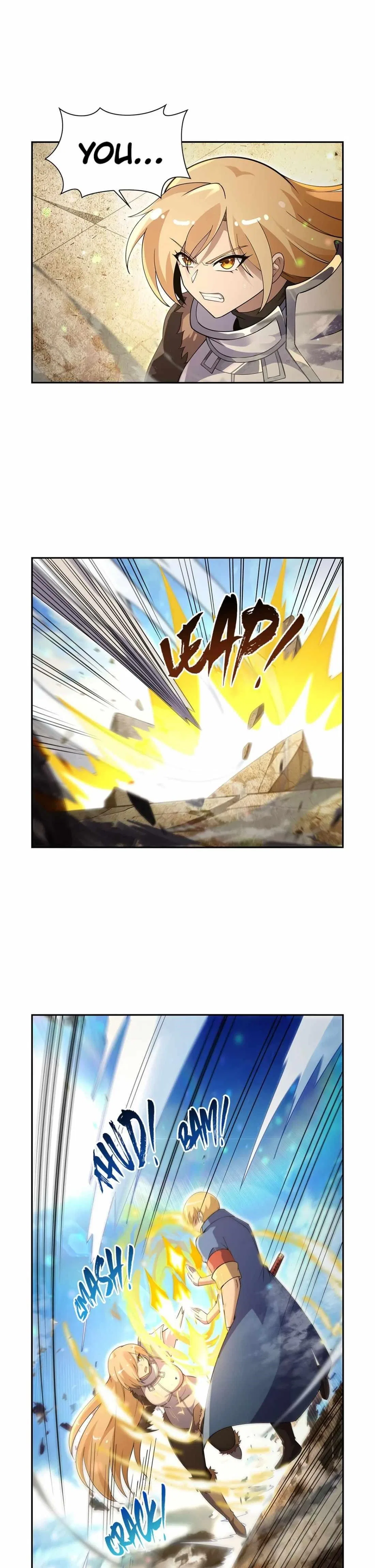 The Demon King Who Lost His Job Chapter 388 – Page 9