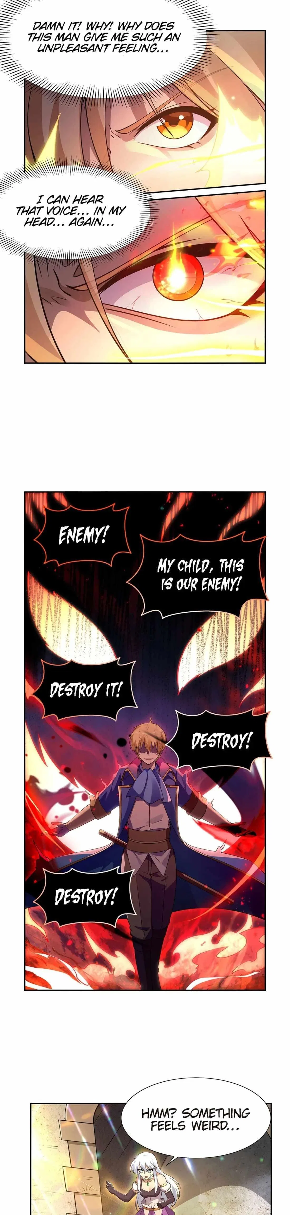 The Demon King Who Lost His Job Chapter 388 – Page 11