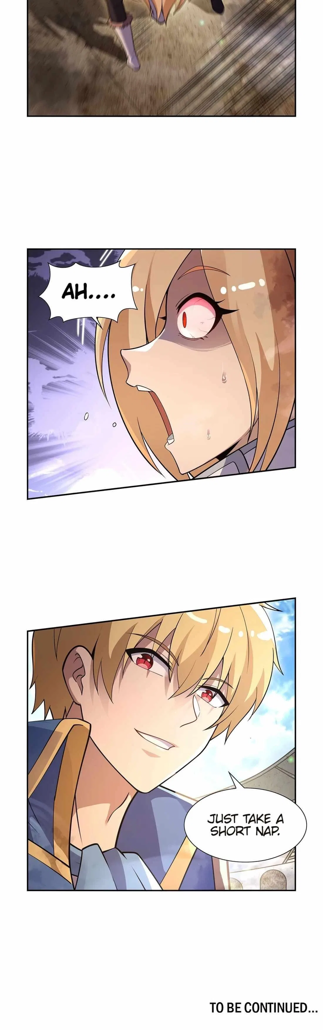 The Demon King Who Lost His Job Chapter 388 – Page 13