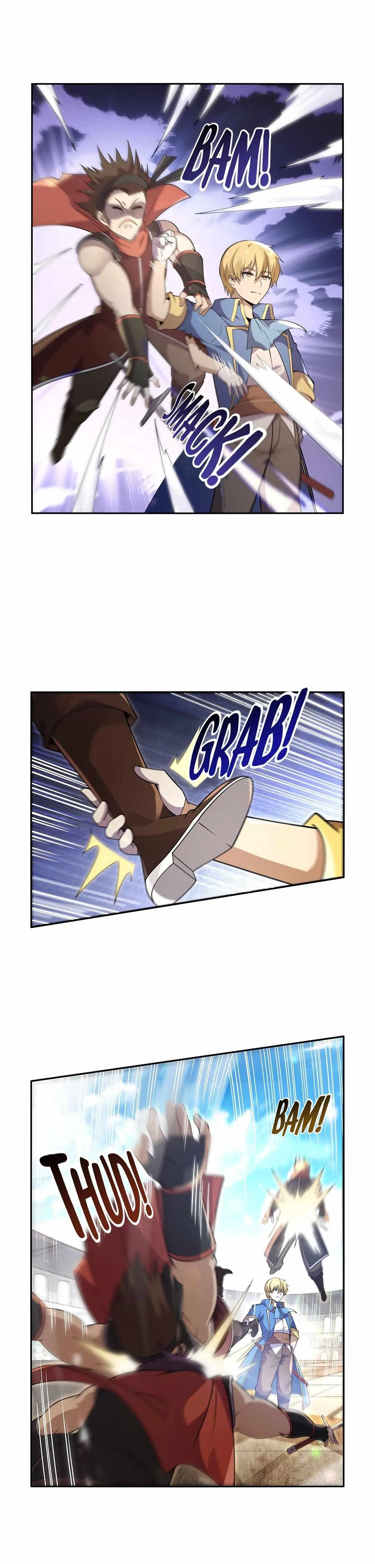 The Demon King Who Lost His Job Chapter 387 – Page 6