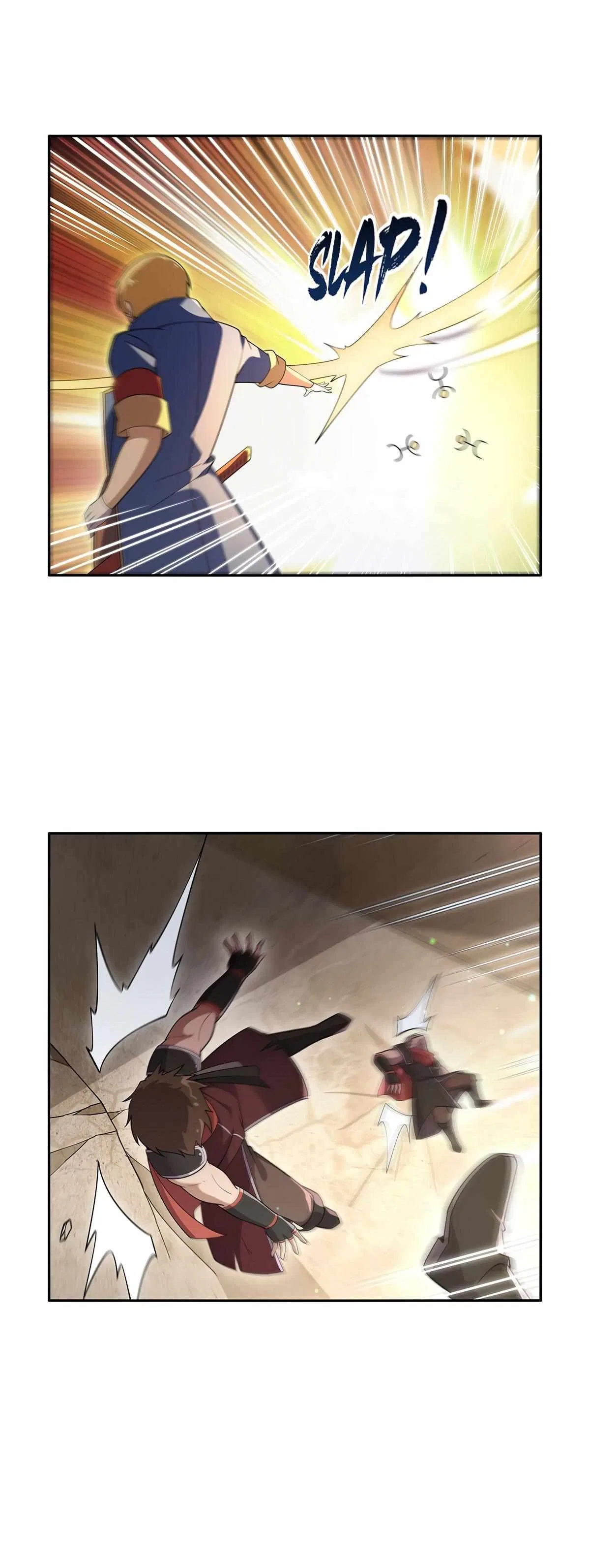 The Demon King Who Lost His Job Chapter 387 – Page 7