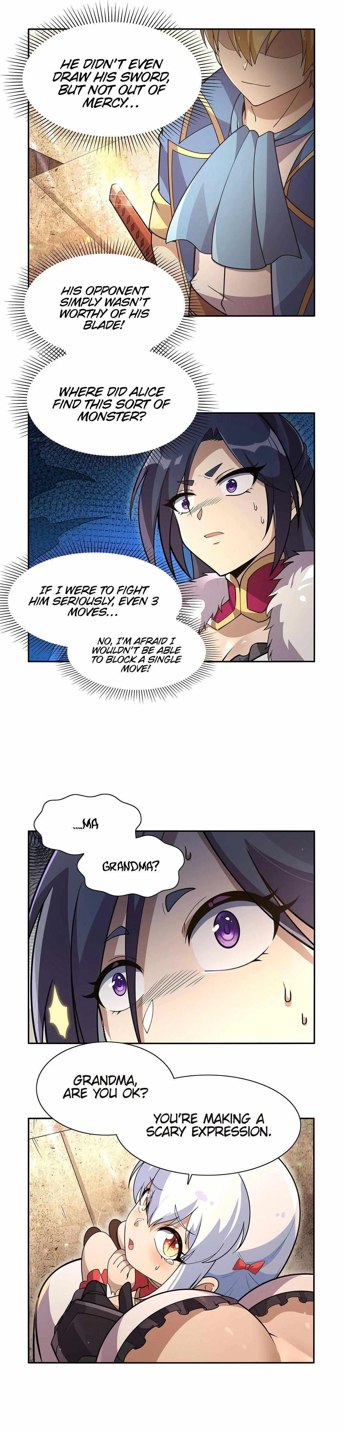 The Demon King Who Lost His Job Chapter 387 – Page 9