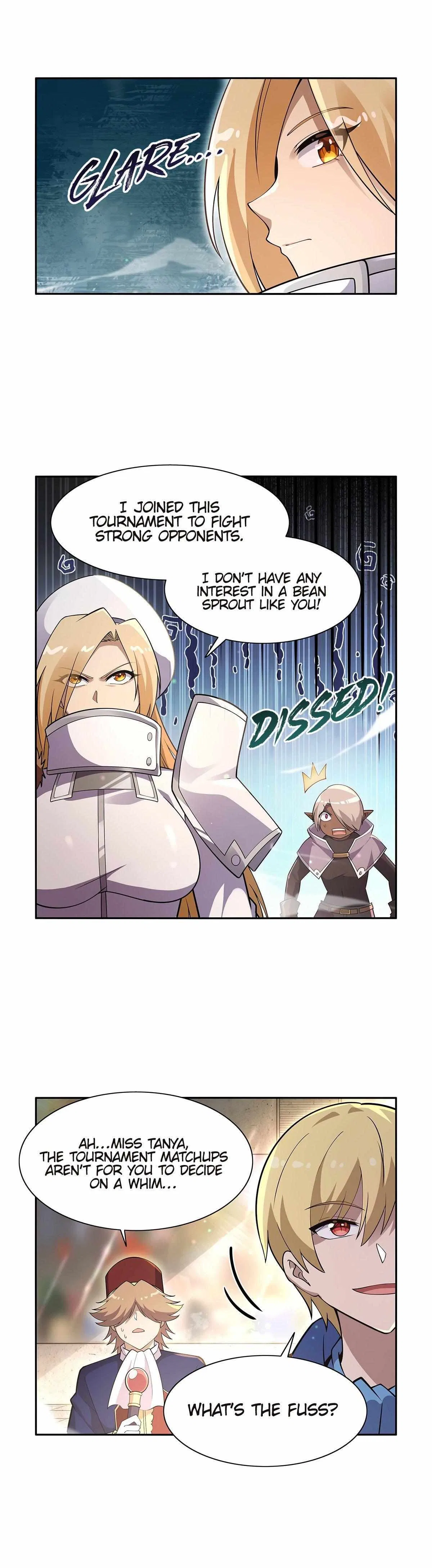 The Demon King Who Lost His Job Chapter 387 – Page 12