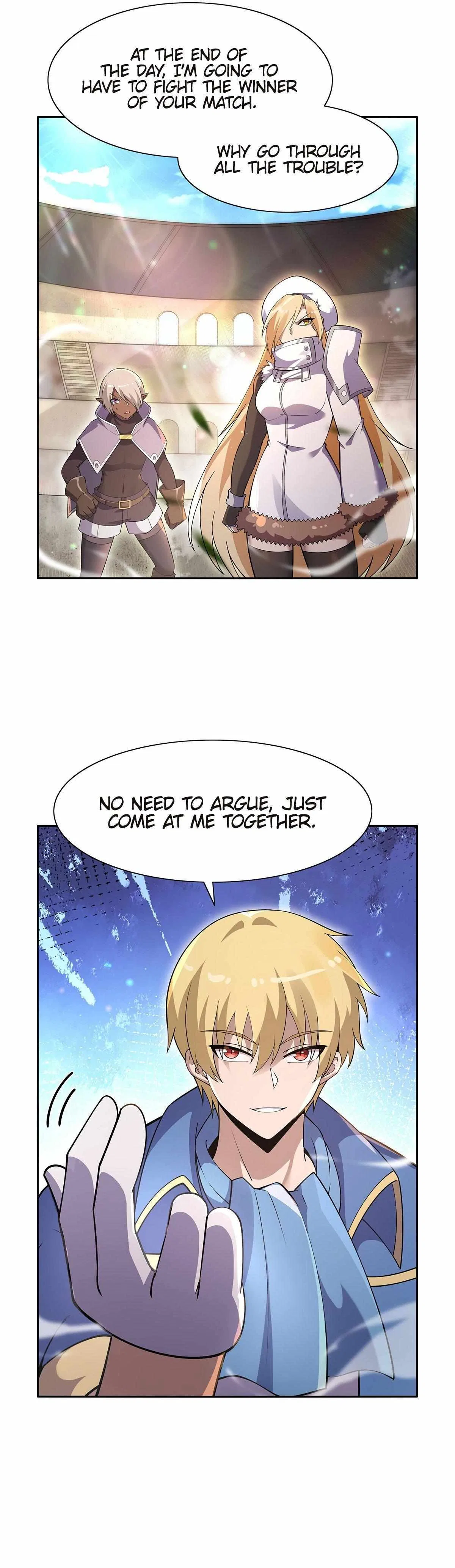 The Demon King Who Lost His Job Chapter 387 – Page 13