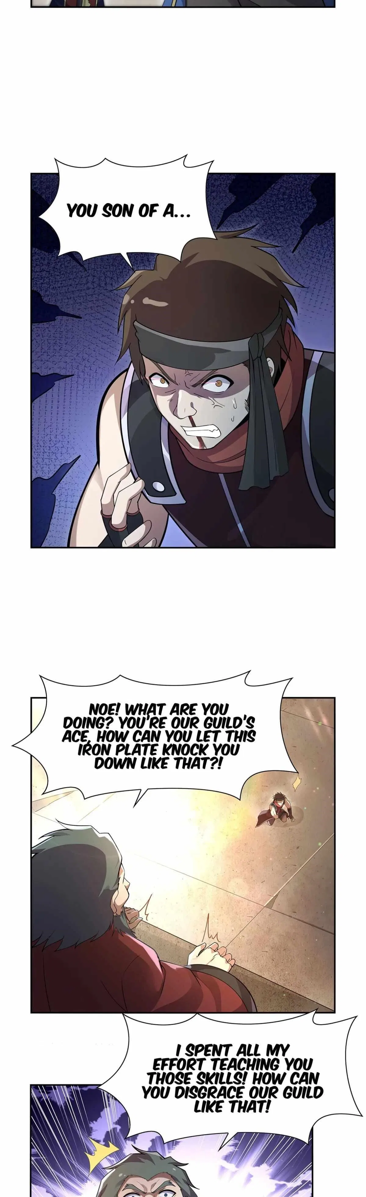 The Demon King Who Lost His Job Chapter 386 – Page 5
