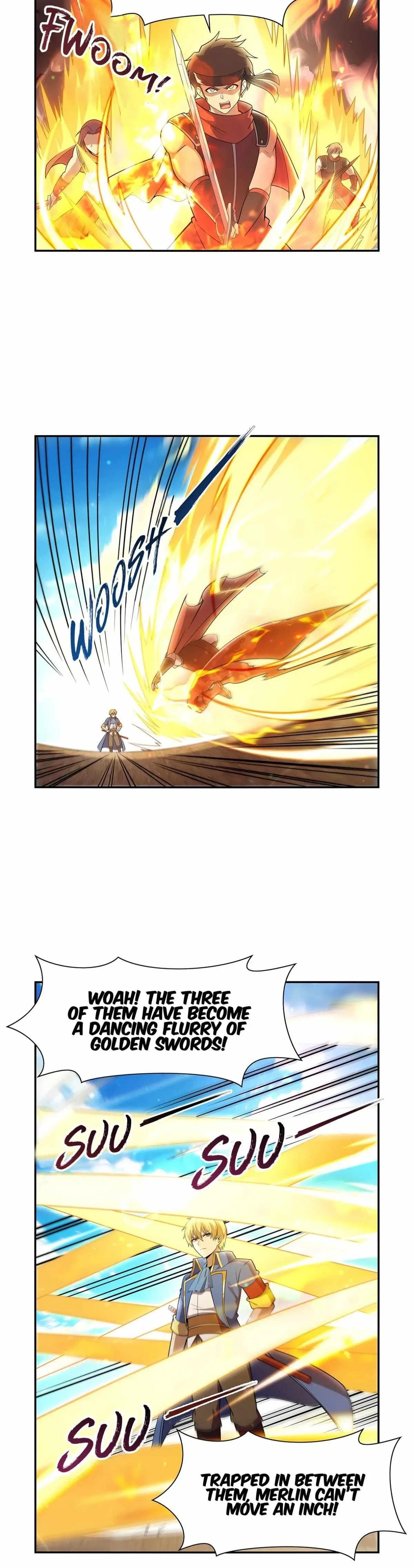 The Demon King Who Lost His Job Chapter 386 – Page 10