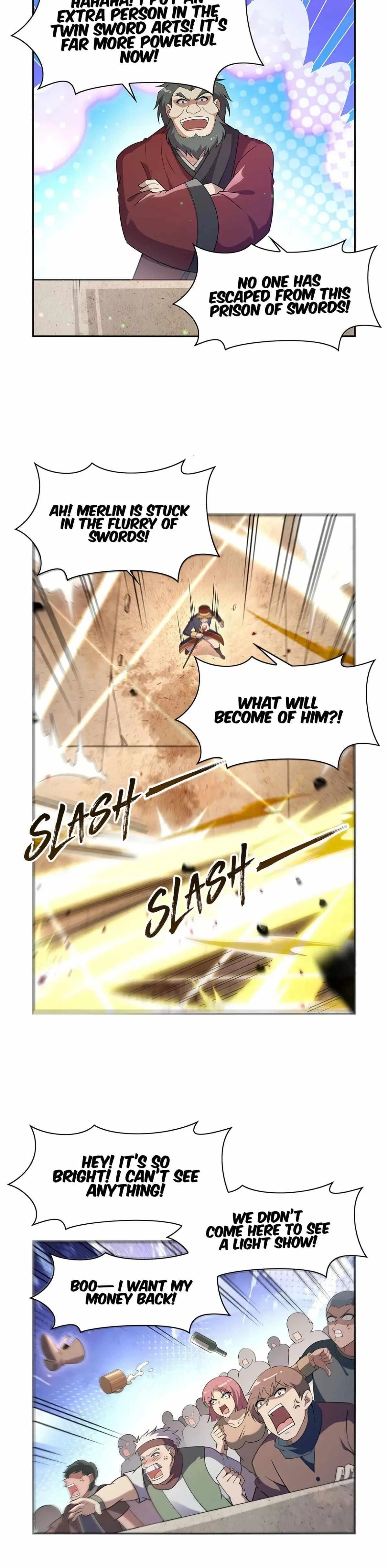 The Demon King Who Lost His Job Chapter 386 – Page 12
