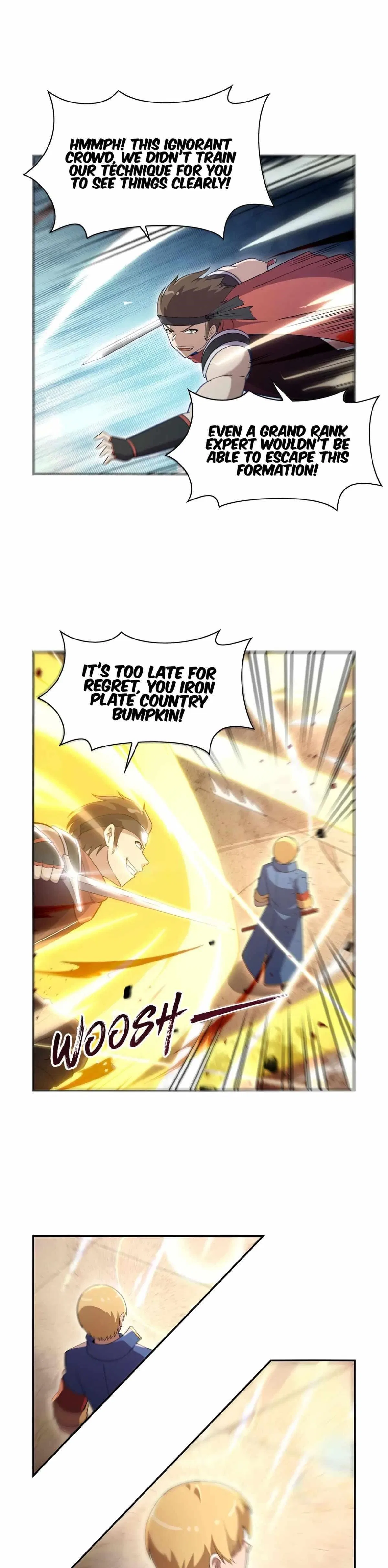 The Demon King Who Lost His Job Chapter 386 – Page 13