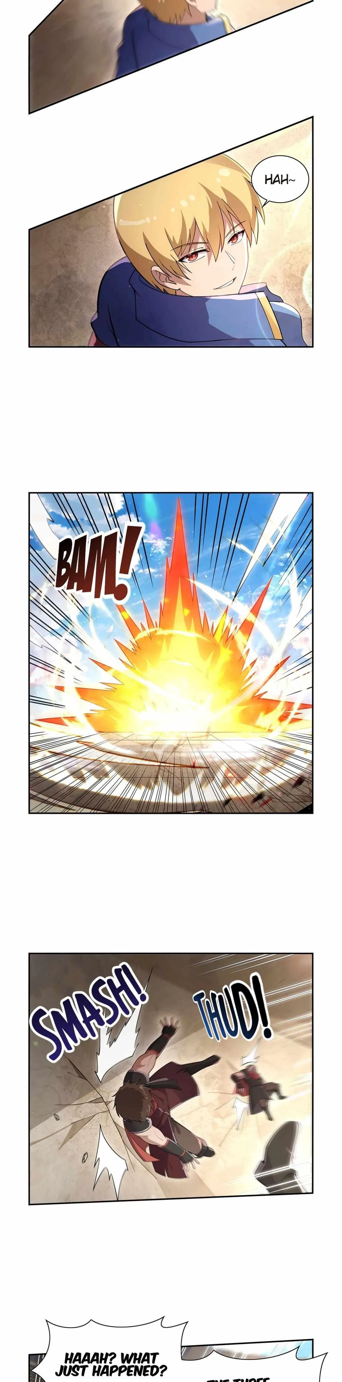 The Demon King Who Lost His Job Chapter 386 – Page 14