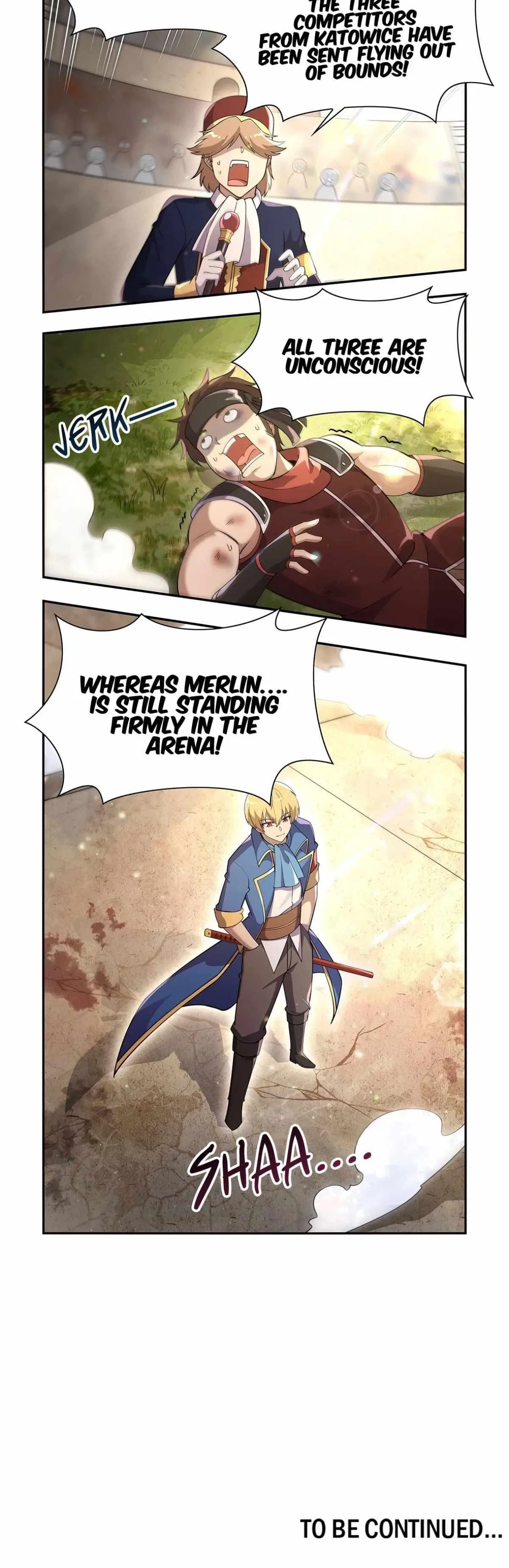 The Demon King Who Lost His Job Chapter 386 – Page 15