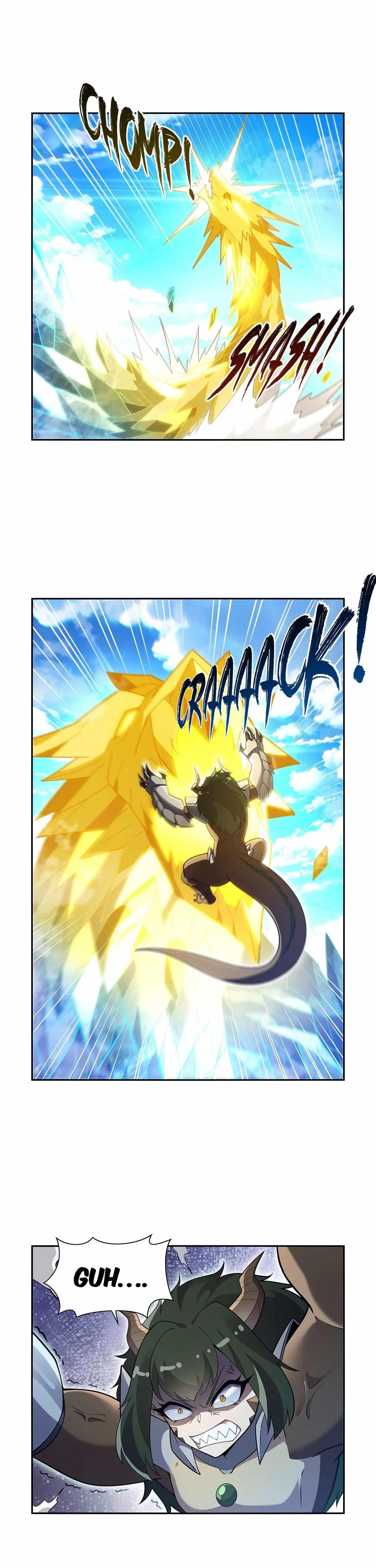 The Demon King Who Lost His Job Chapter 385 – Page 5
