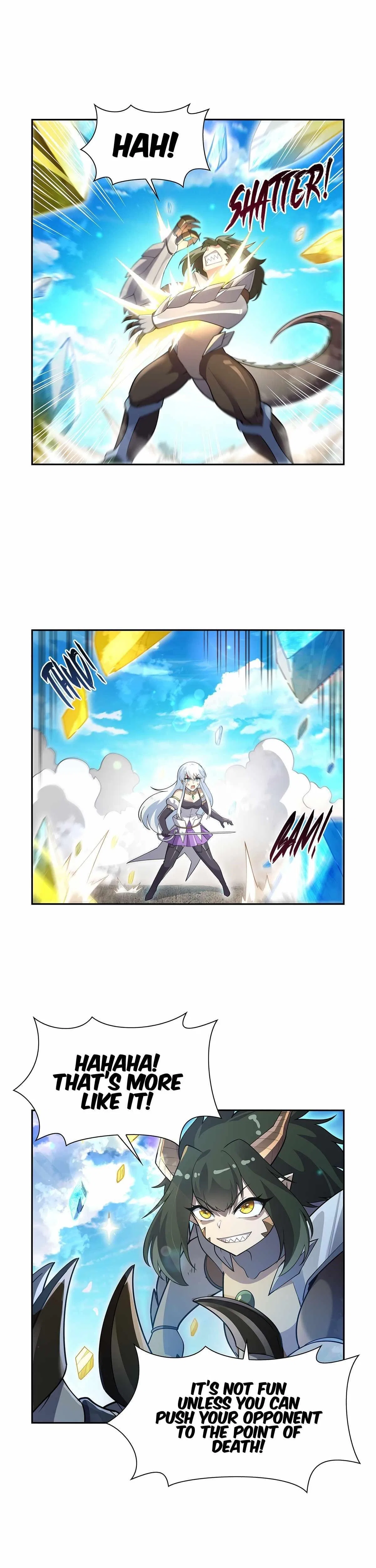 The Demon King Who Lost His Job Chapter 385 – Page 6