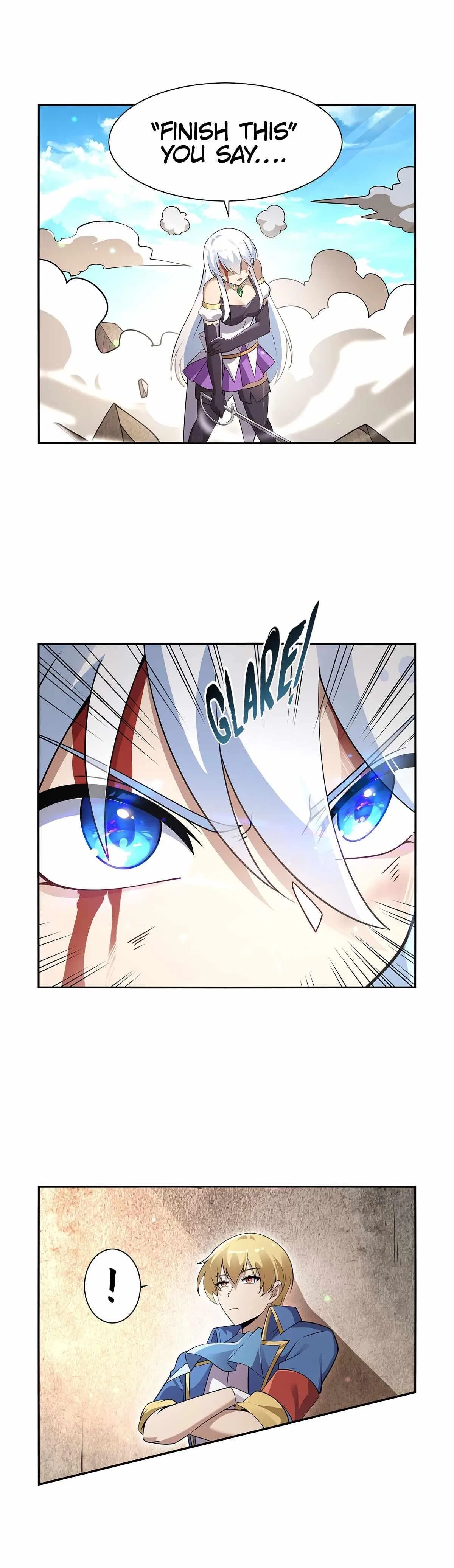 The Demon King Who Lost His Job Chapter 385 – Page 10
