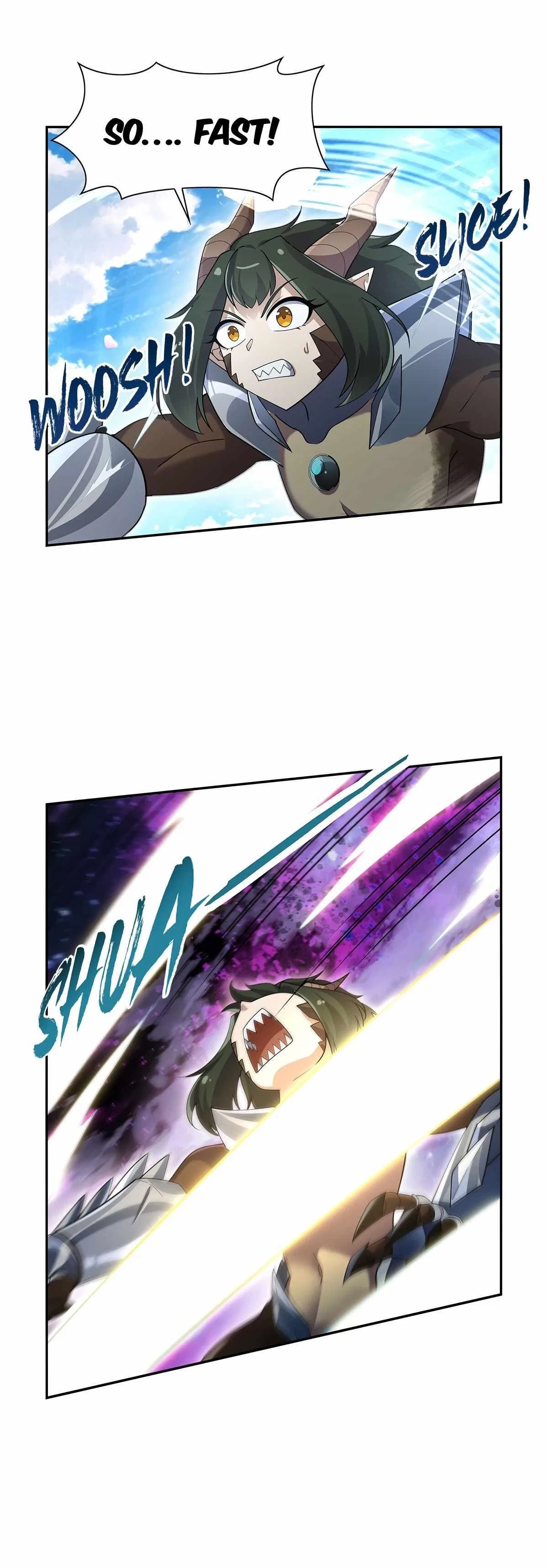 The Demon King Who Lost His Job Chapter 385 – Page 12