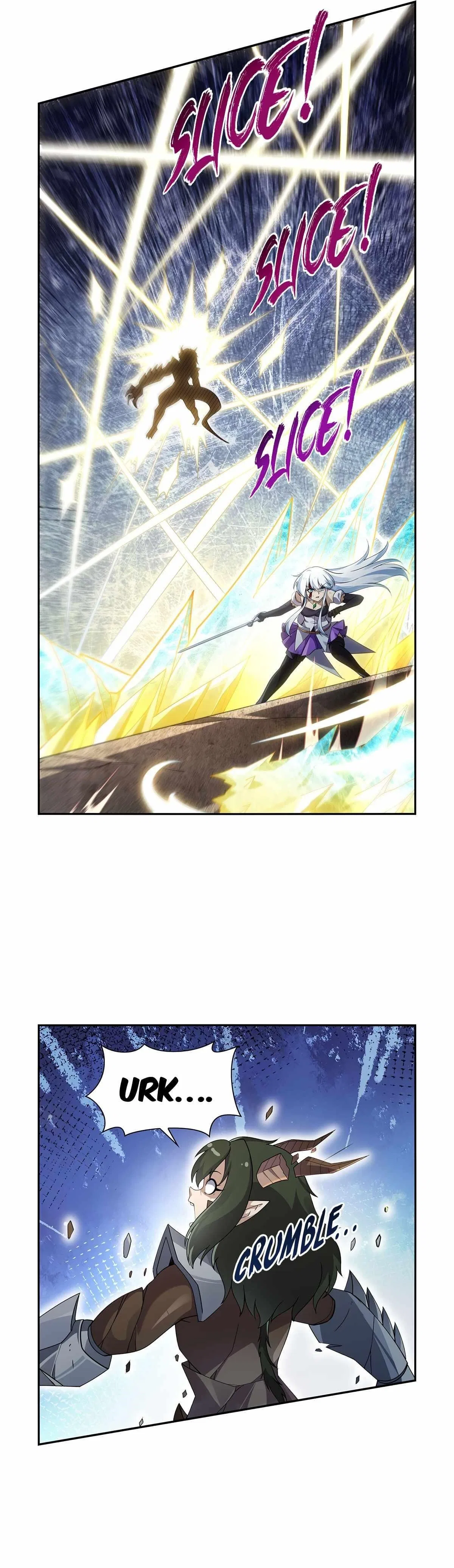The Demon King Who Lost His Job Chapter 385 – Page 13