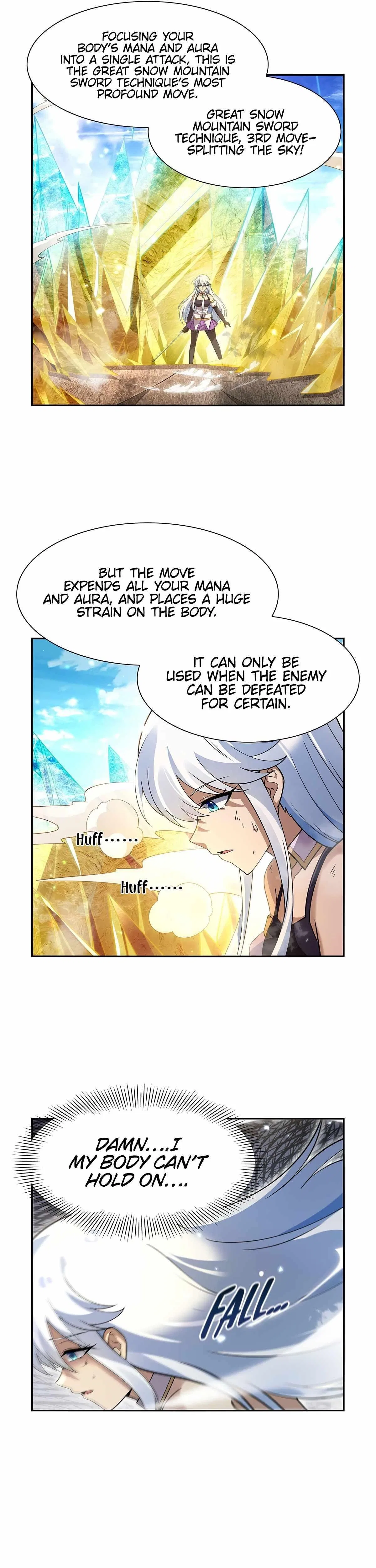 The Demon King Who Lost His Job Chapter 385 – Page 16