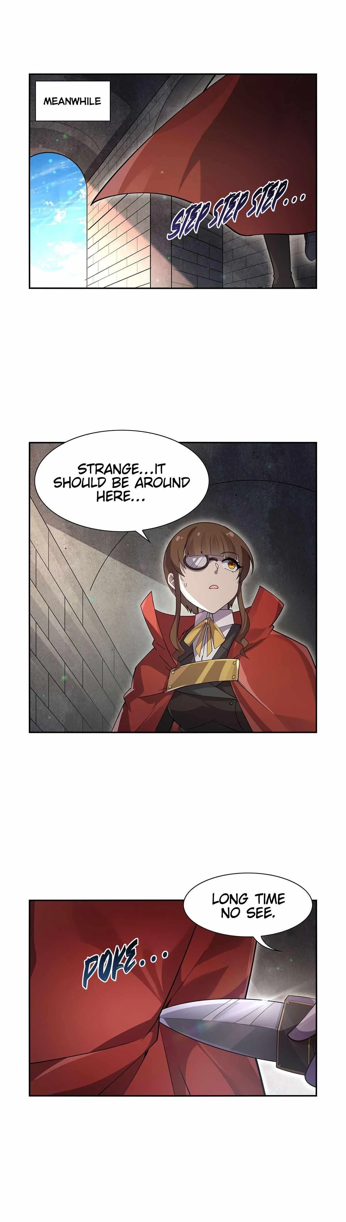 The Demon King Who Lost His Job Chapter 385 – Page 18