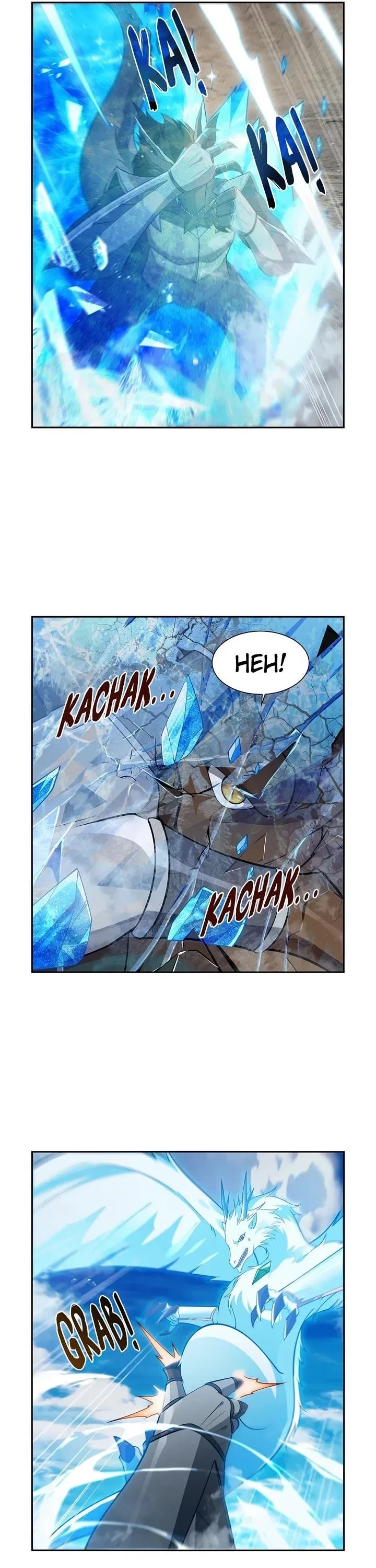 The Demon King Who Lost His Job Chapter 384 – Page 3