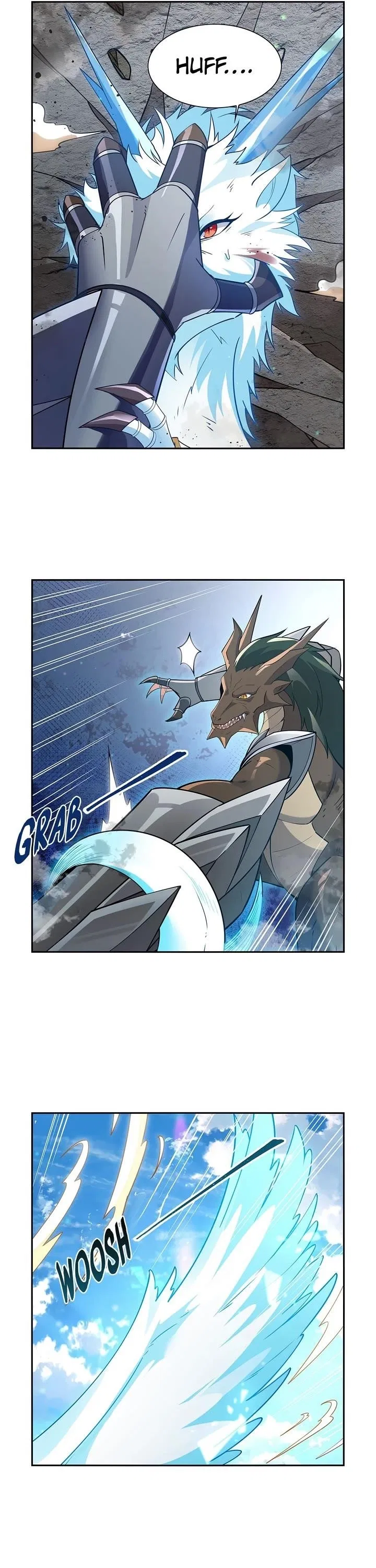The Demon King Who Lost His Job Chapter 384 – Page 6