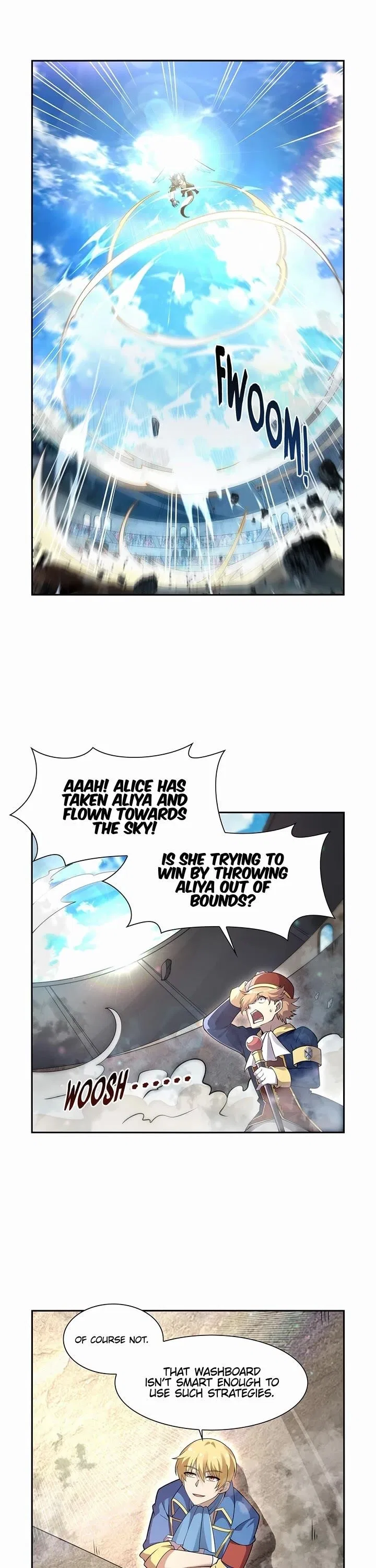 The Demon King Who Lost His Job Chapter 384 – Page 7