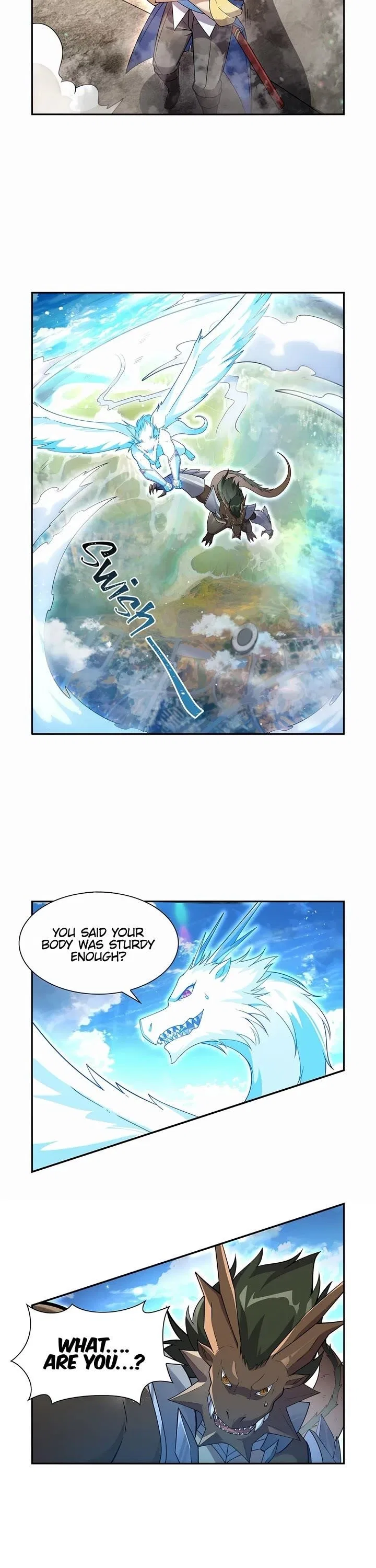 The Demon King Who Lost His Job Chapter 384 – Page 8