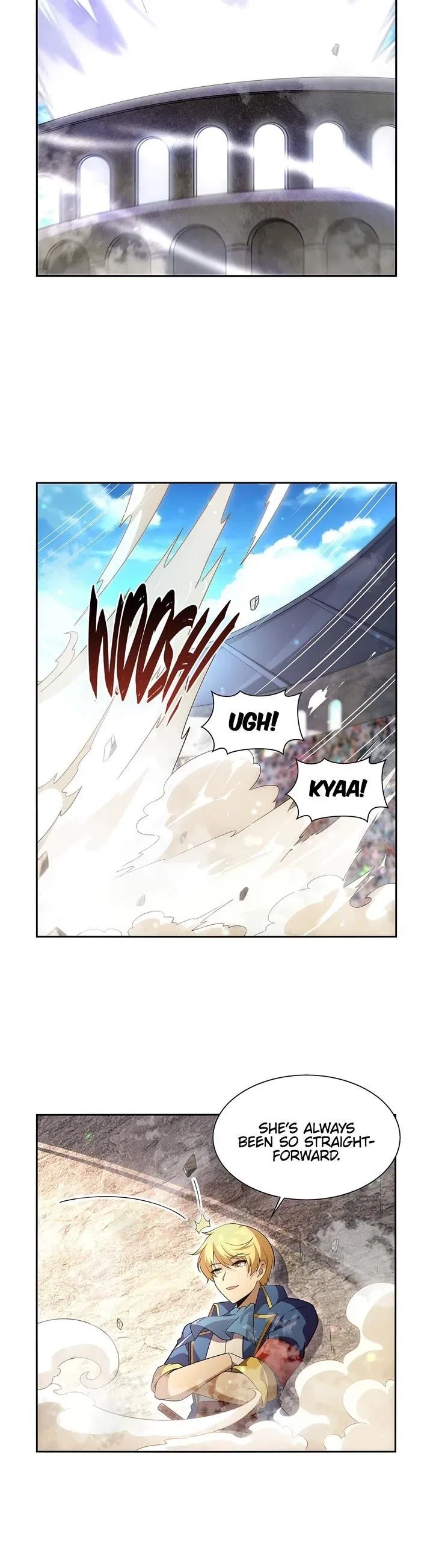 The Demon King Who Lost His Job Chapter 384 – Page 10
