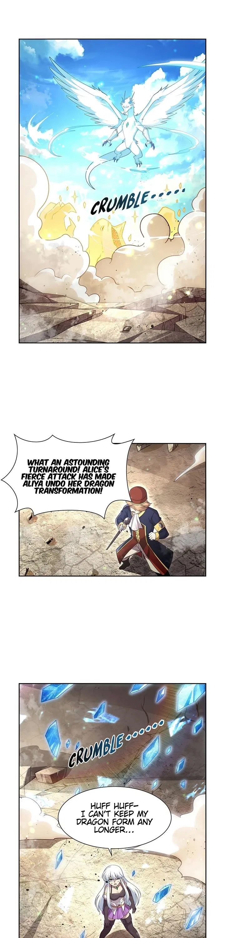 The Demon King Who Lost His Job Chapter 384 – Page 11