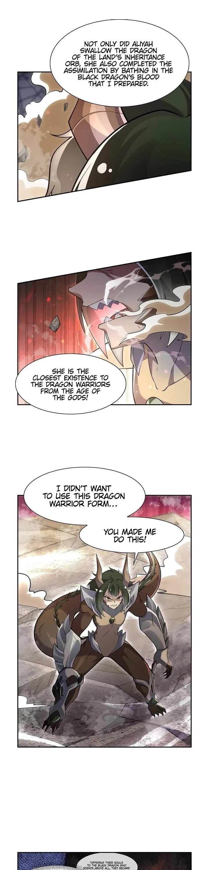 The Demon King Who Lost His Job Chapter 384 – Page 13