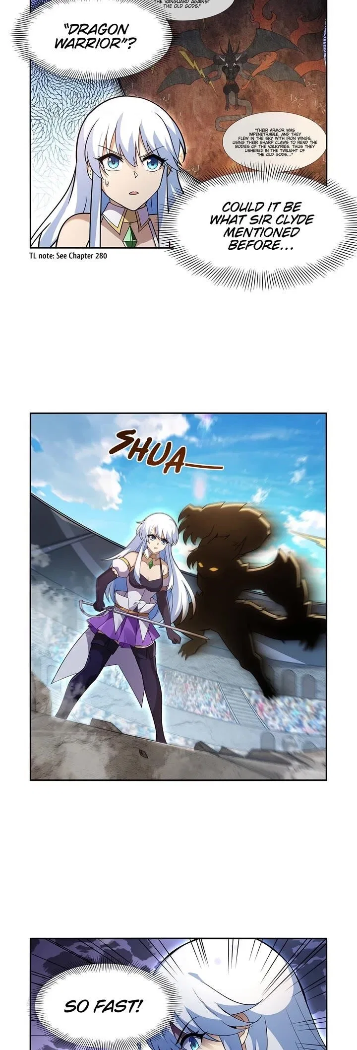The Demon King Who Lost His Job Chapter 384 – Page 14