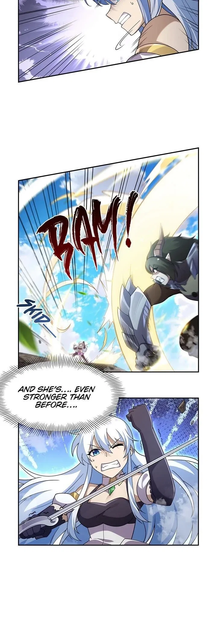The Demon King Who Lost His Job Chapter 384 – Page 15