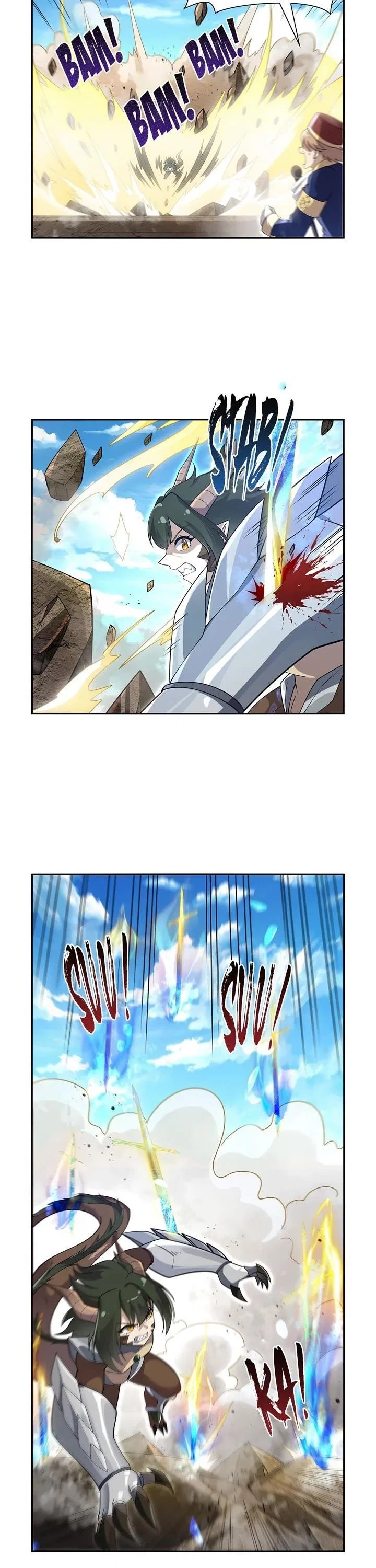 The Demon King Who Lost His Job Chapter 384 – Page 17