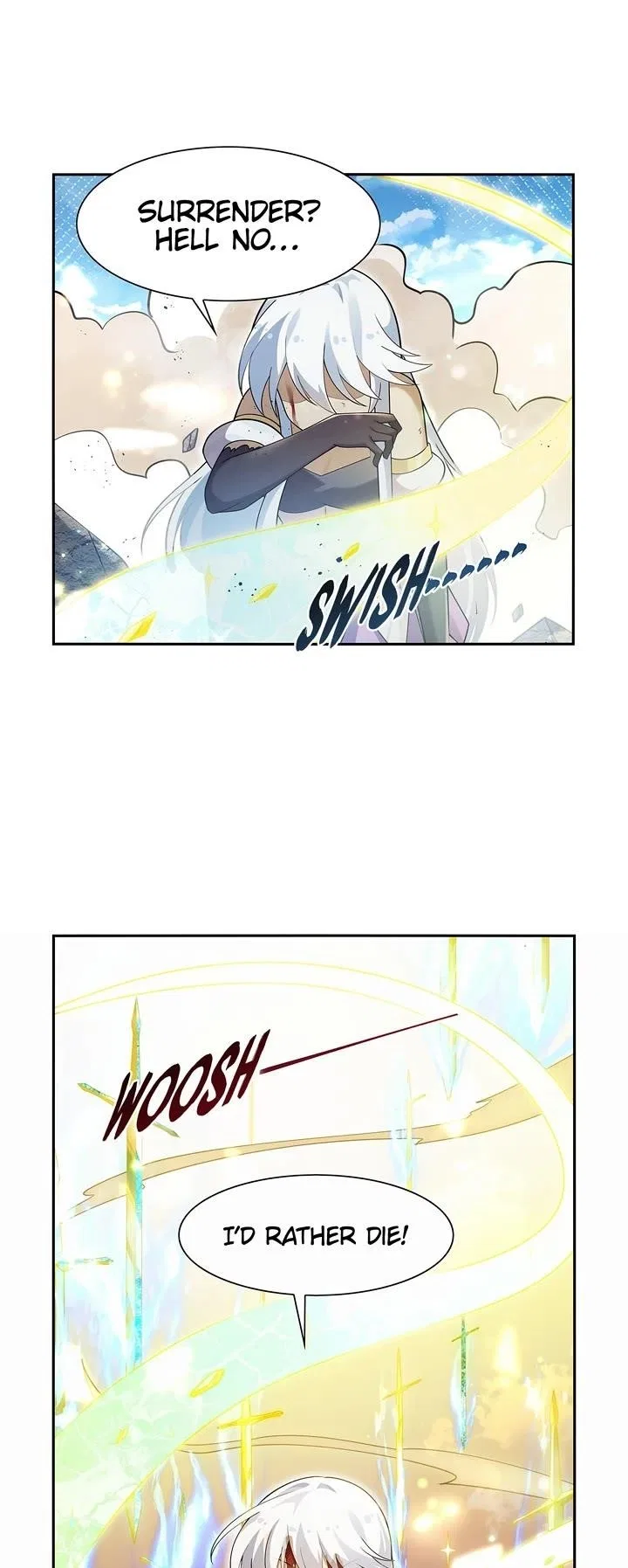 The Demon King Who Lost His Job Chapter 384 – Page 19