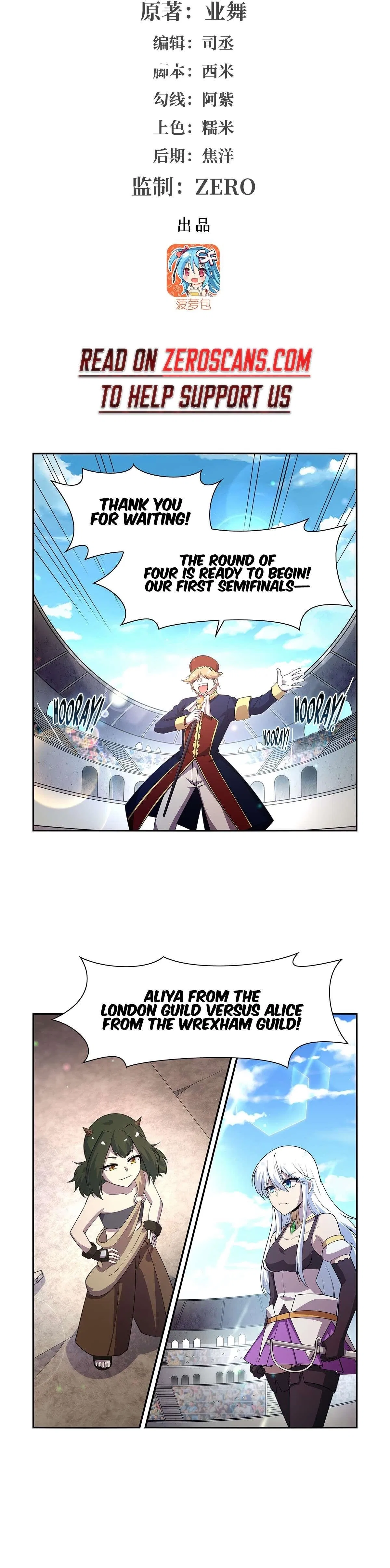 The Demon King Who Lost His Job Chapter 383 – Page 2