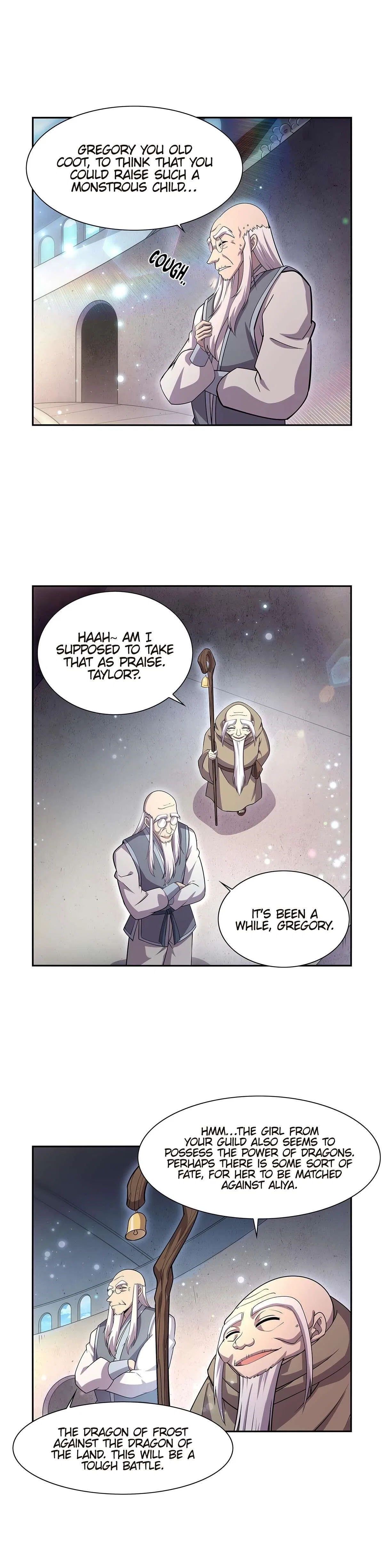 The Demon King Who Lost His Job Chapter 383 – Page 4