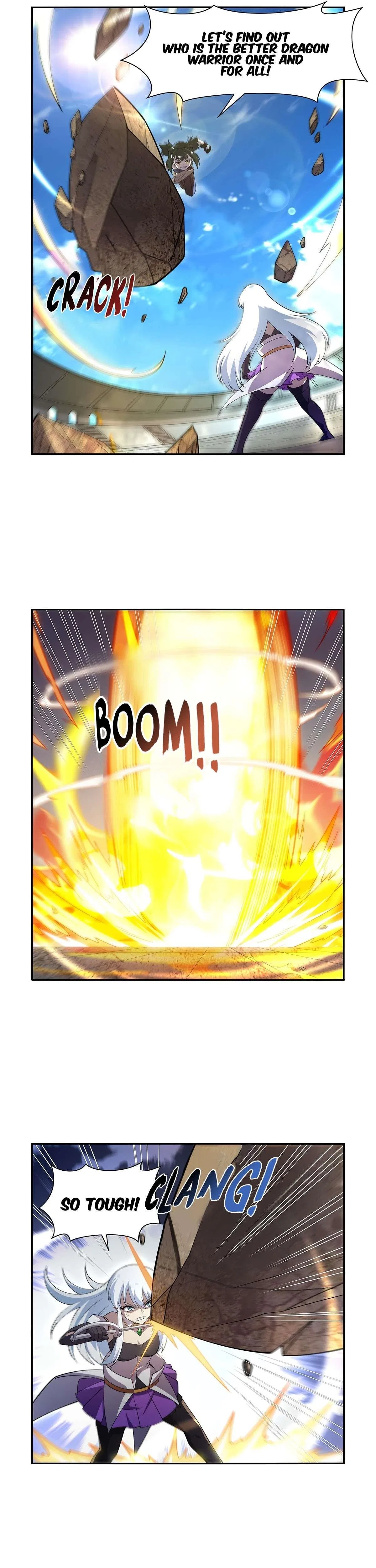 The Demon King Who Lost His Job Chapter 383 – Page 6