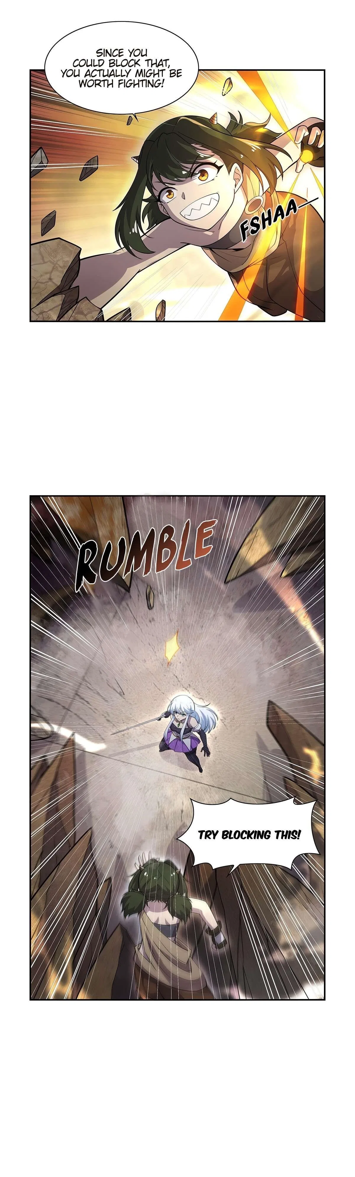 The Demon King Who Lost His Job Chapter 383 – Page 7