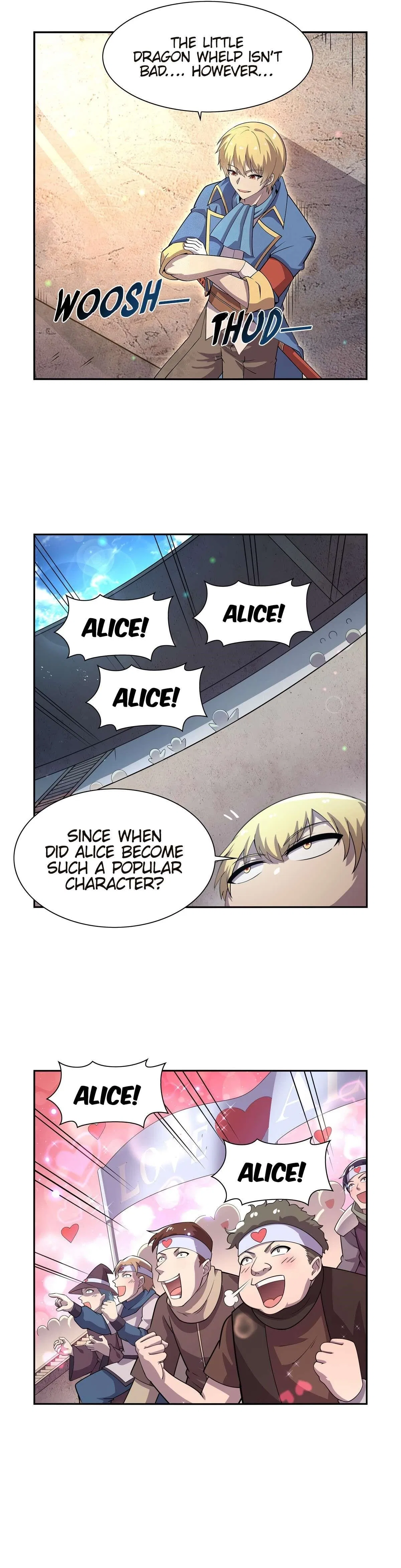 The Demon King Who Lost His Job Chapter 383 – Page 10