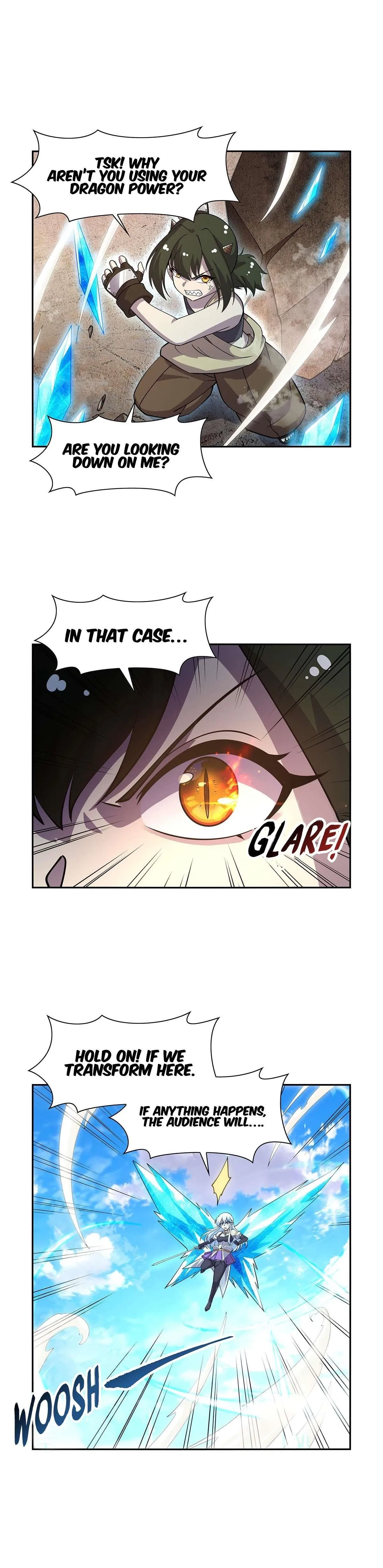 The Demon King Who Lost His Job Chapter 383 – Page 12
