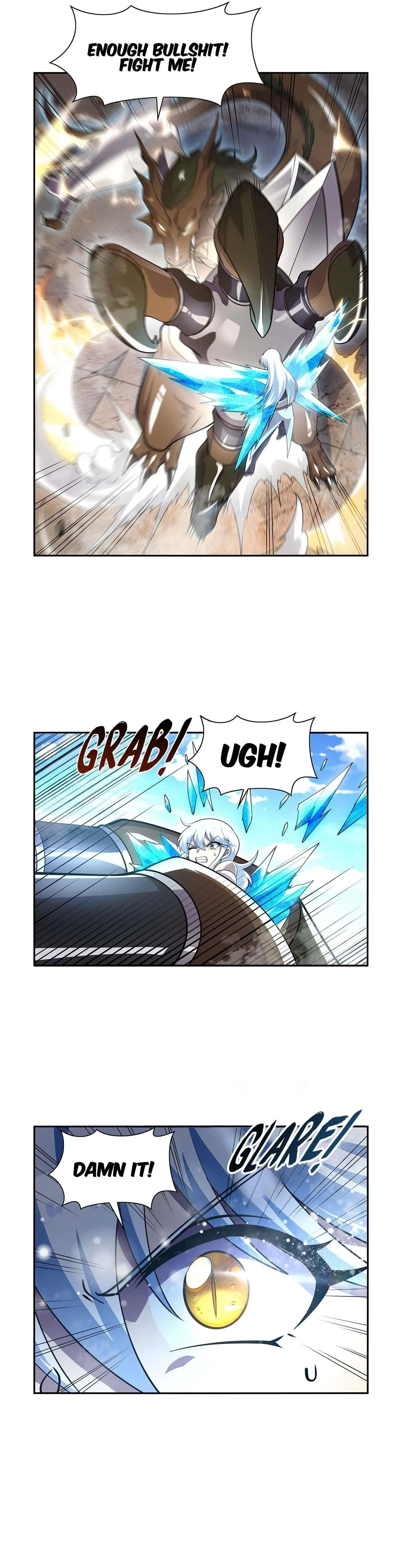 The Demon King Who Lost His Job Chapter 383 – Page 13