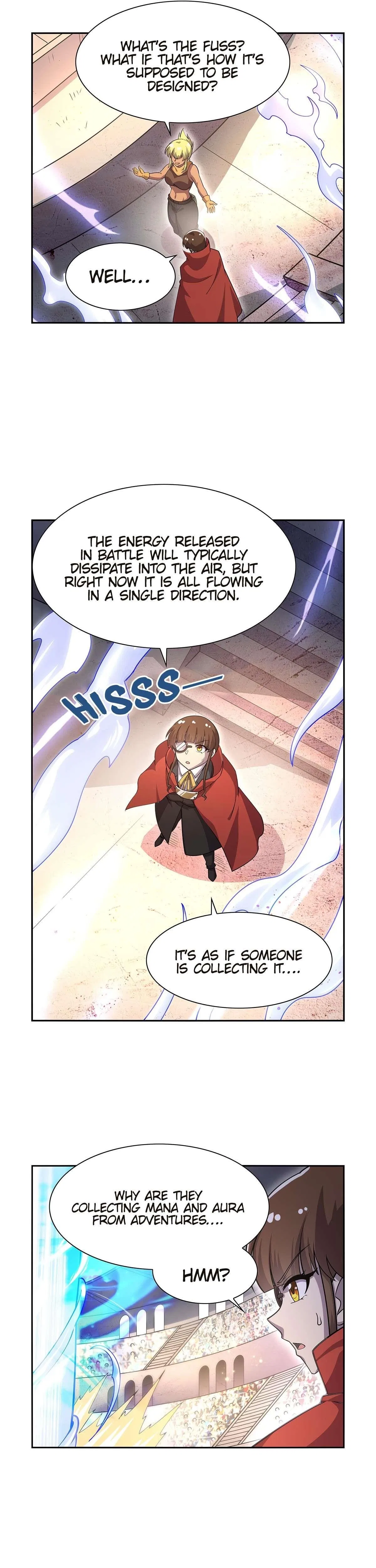 The Demon King Who Lost His Job Chapter 383 – Page 17