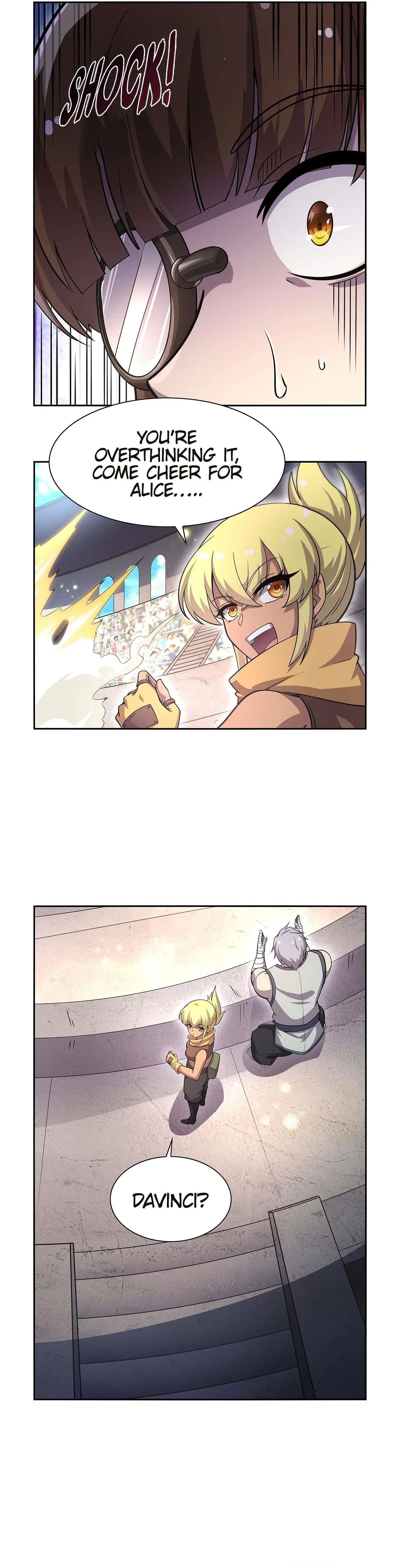 The Demon King Who Lost His Job Chapter 383 – Page 19
