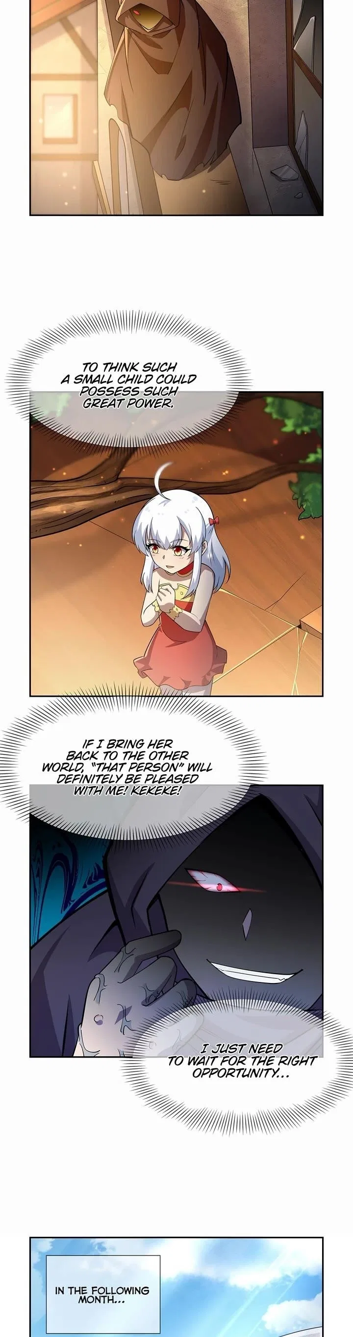 The Demon King Who Lost His Job Chapter 382 – Page 9
