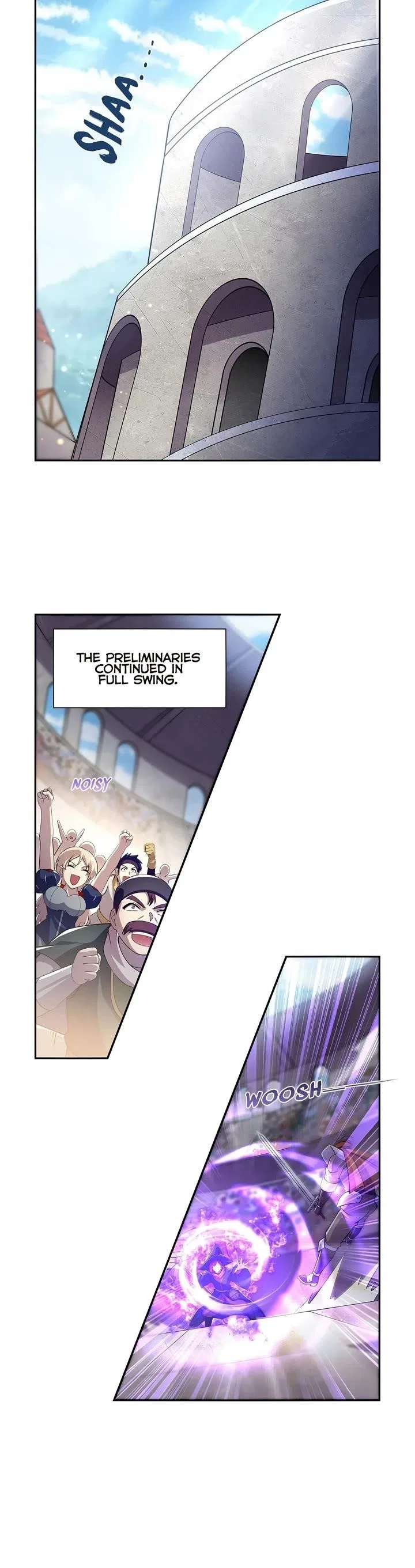 The Demon King Who Lost His Job Chapter 382 – Page 10