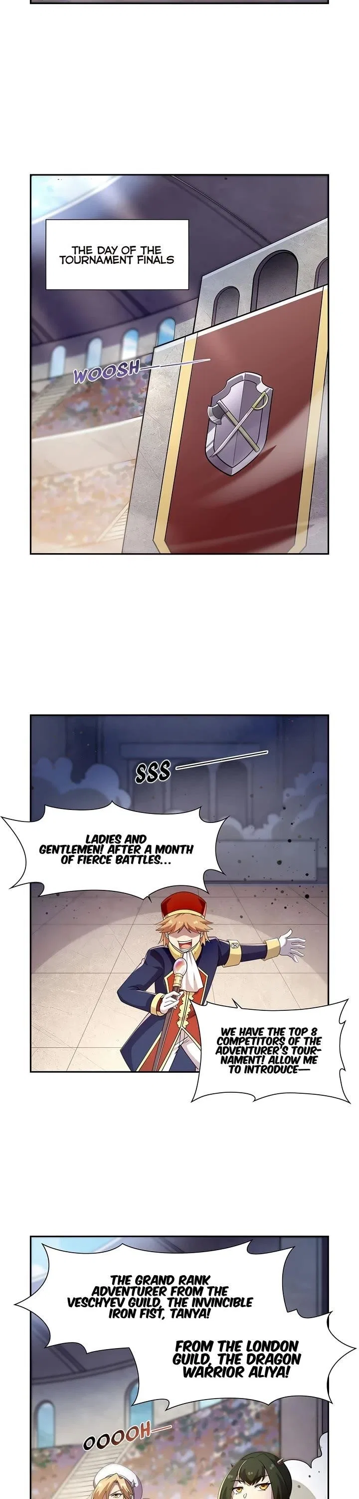 The Demon King Who Lost His Job Chapter 382 – Page 12
