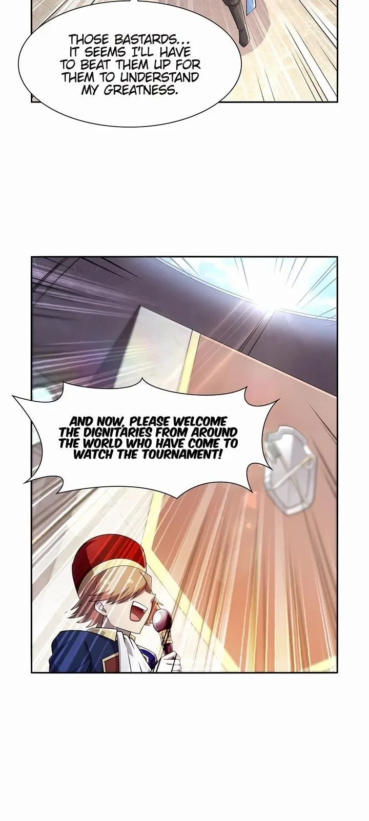 The Demon King Who Lost His Job Chapter 382 – Page 15